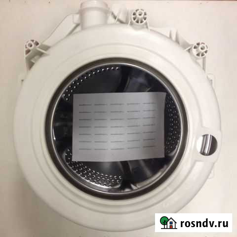 Бак на стиральную машину индезит на 5кг Торжок - изображение 1