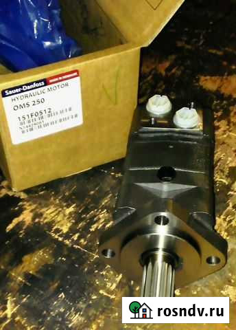 Героторный Гидромотор OMS 250 151F0512 SD наличие Чехов - изображение 1