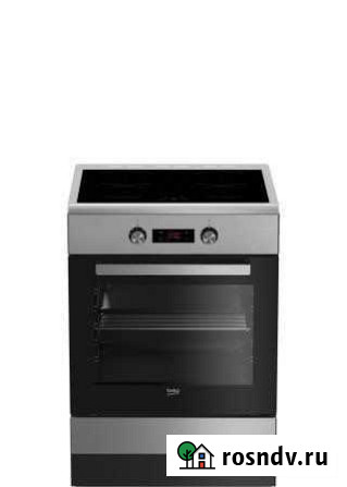 Отдельностоящая плита Beko FSM69300GXT Балашиха - изображение 1