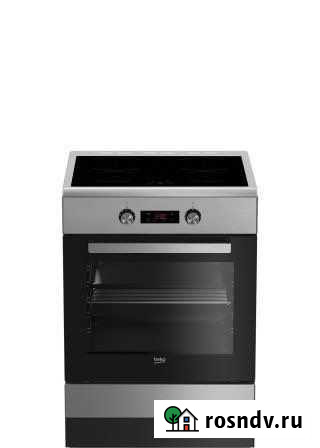 Отдельностоящая плита Beko FSM69300GXT Балашиха - изображение 1