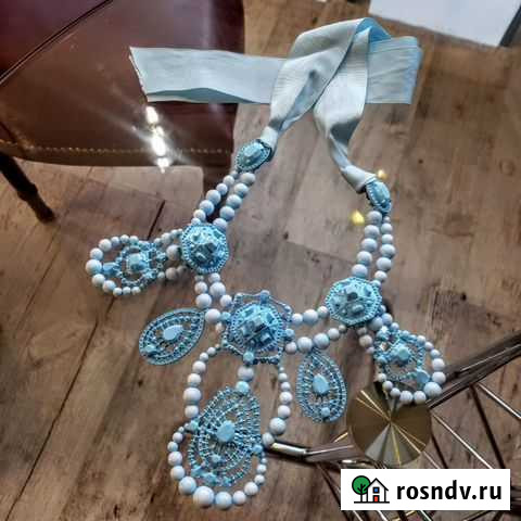 Колье ажурное Москва - изображение 1