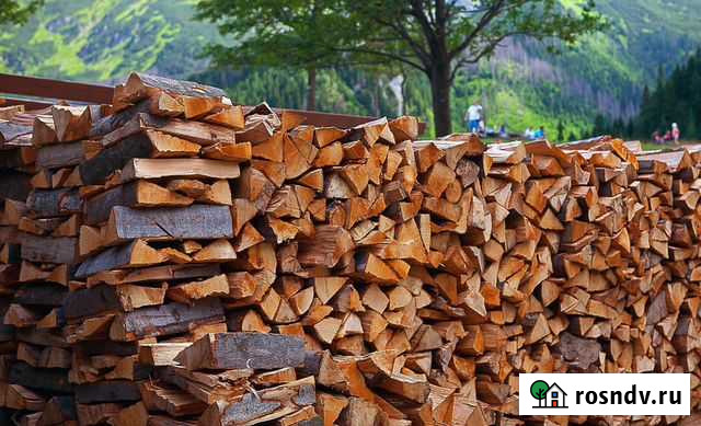 Пиленые дрова Мыски - изображение 1