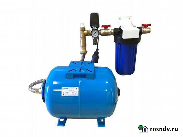 Услуги сантехника Майский - изображение 1