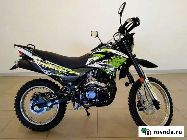 Мотоцикл Racer Panther RC300-GY8X зеленый Тамбов - изображение 1