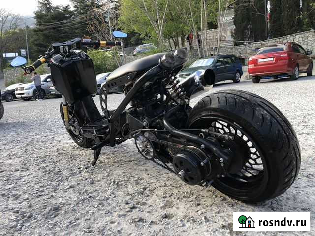 Хонда Зумер Кастом обмен рассрочка Ялта - изображение 1