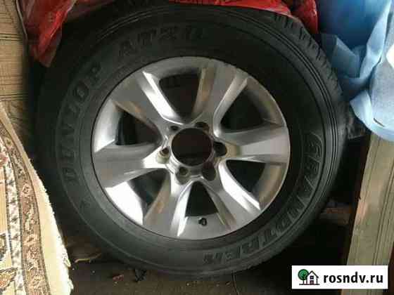 Bridgestone 265/65 R17 Кяхта