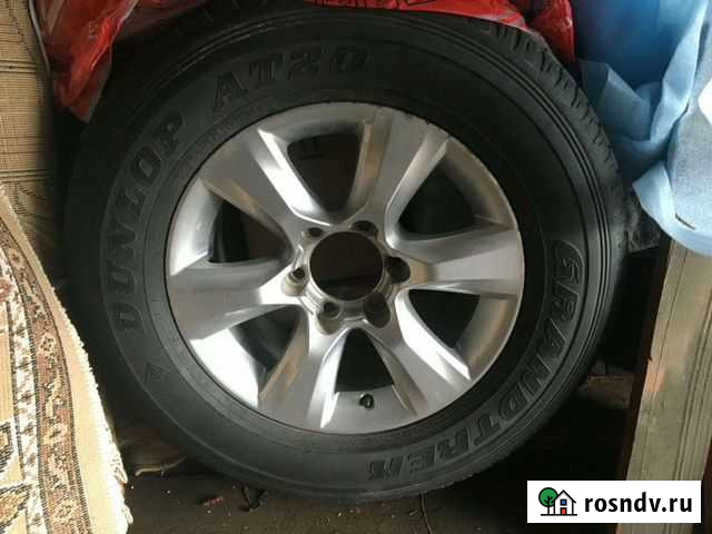 Bridgestone 265/65 R17 Кяхта - изображение 1