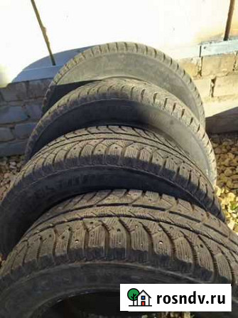 Bridgestone 175/65 R14 4шт Чаплыгин - изображение 1