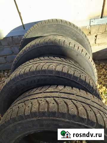 Bridgestone 175/65 R14 4шт Чаплыгин - изображение 1