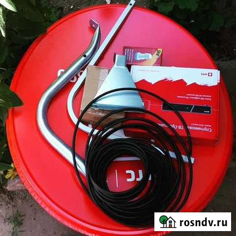 МТС спутниковое тв Астрахань - изображение 1