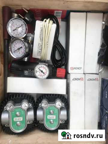 Влагоотделитель-регулятор и счётчик для гсм Новый Оскол - изображение 1