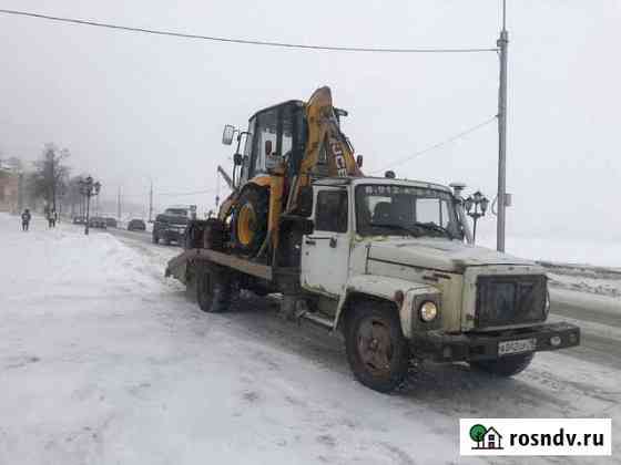 Эвакуатор в Воткинске Воткинск