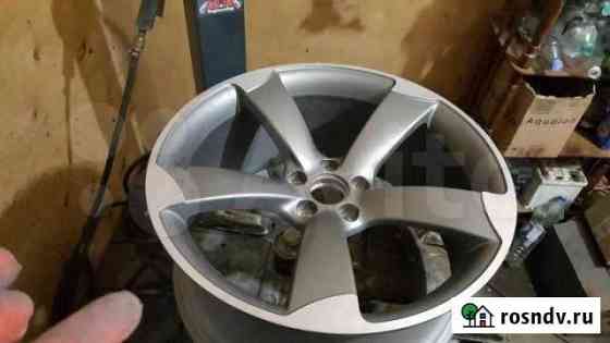 Диск литой б-у Ротор Audi RS5 R20 5x112 1шт подбор Ростов-на-Дону