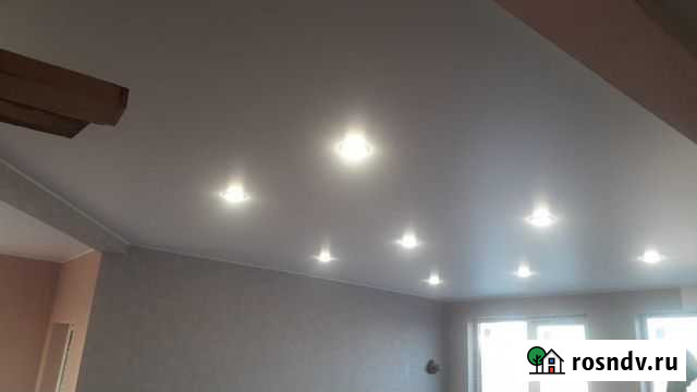 Натяжные потолки Щёлково - изображение 1