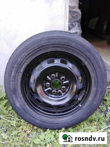 Колесо Кемерово - изображение 1