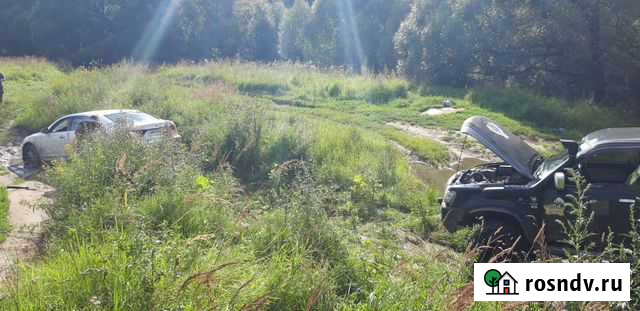 Внедорожная эвокуация Константиново - изображение 1