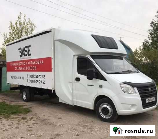 Грузоперевозки газель / межгород / переезды Тамбов - изображение 1