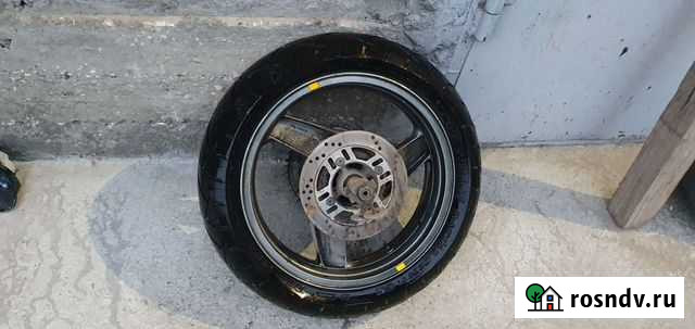 Колесо Шилово - изображение 1