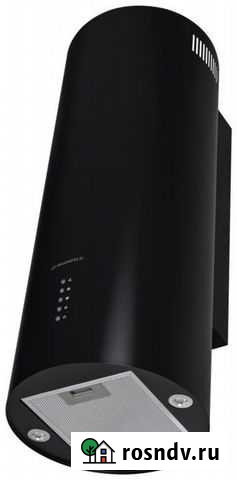 Вытяжка maunfeld Lee Wall 35 черная Пермь - изображение 1