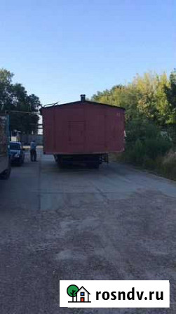 Гружу вожу Негабаритный груз Ульяновск - изображение 1