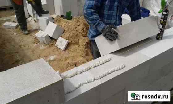 Газобетон Жирновск