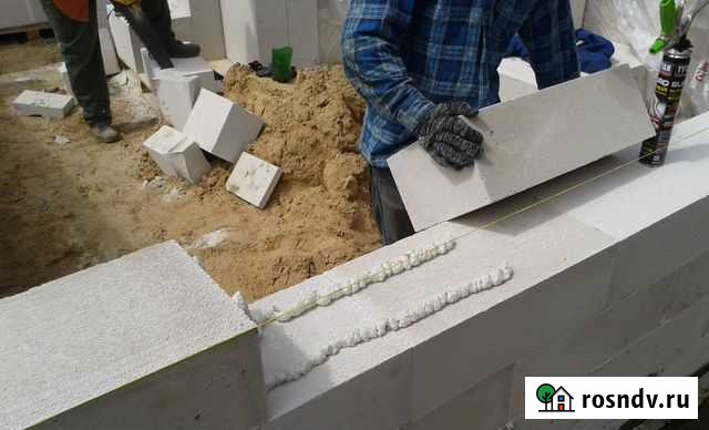 Газобетон Жирновск - изображение 1