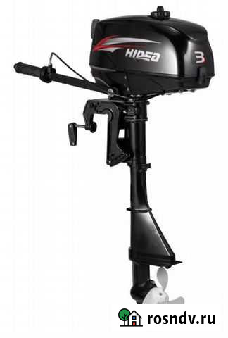 Лодочный мотор HD3FHS Кострома - изображение 1