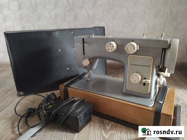 Швейная машинка чайка 142 м Усть-Илимск - изображение 1