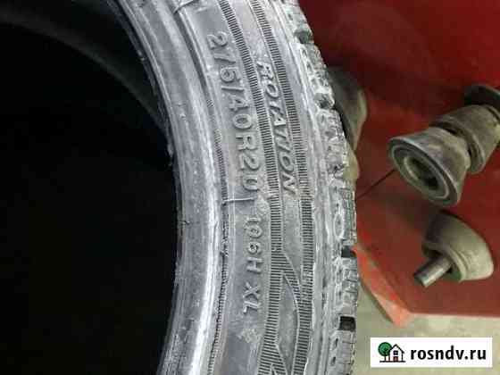Sailun 275/40 R20 Болотное