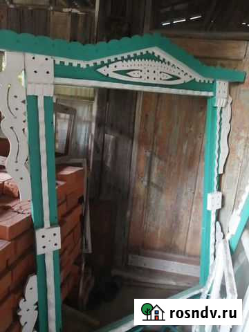 Наличники Арск - изображение 1