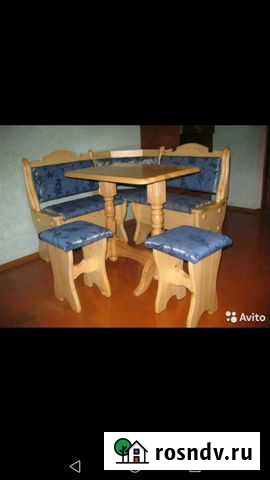 Перетяжка кухонных уголков на дому Стерлитамак - изображение 1