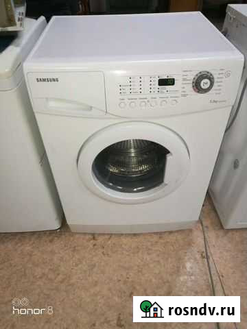 Стиральная машина samsung Маркова - изображение 1