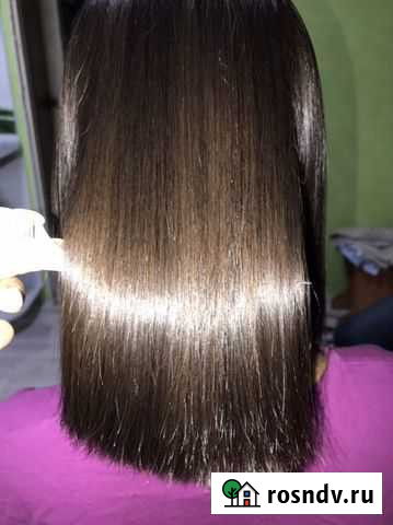 Кератиновое выпрямление Вятские Поляны - изображение 1