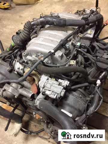 Двигатель 2UZ-FE Лобня - изображение 1