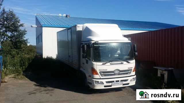 Hino 500 (Ranger), 2015 Петропавловск-Камчатский - изображение 1