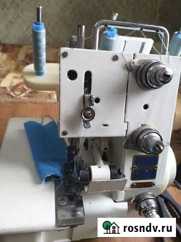 Оверлок бу Новый Уренгой - изображение 1