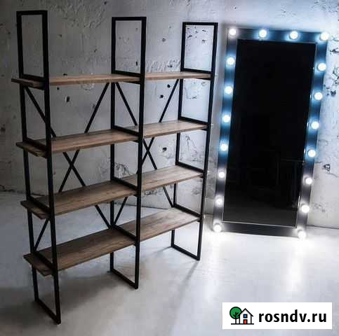 Изготовление Loft мебели Новый Уренгой - изображение 1