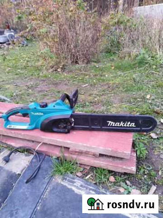 Продам электропилу Makita uc3520A Березники - изображение 1