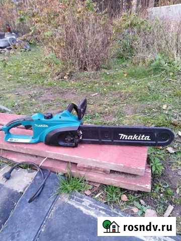 Продам электропилу Makita uc3520A Березники - изображение 1