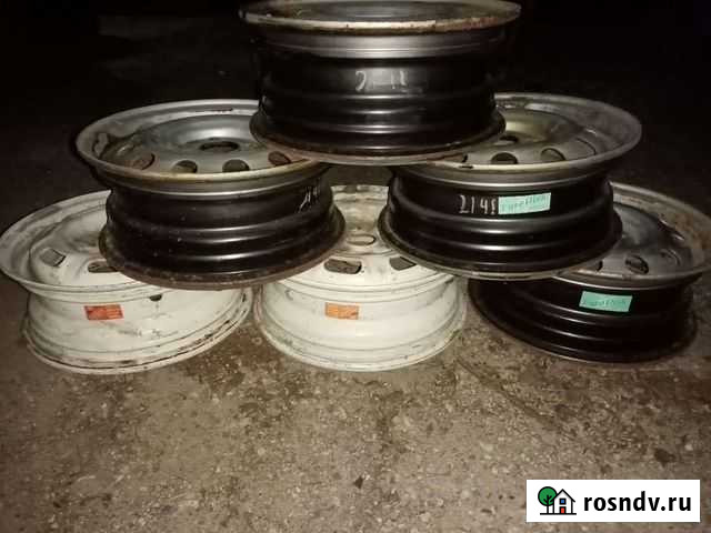 Диски Таганрог - изображение 1