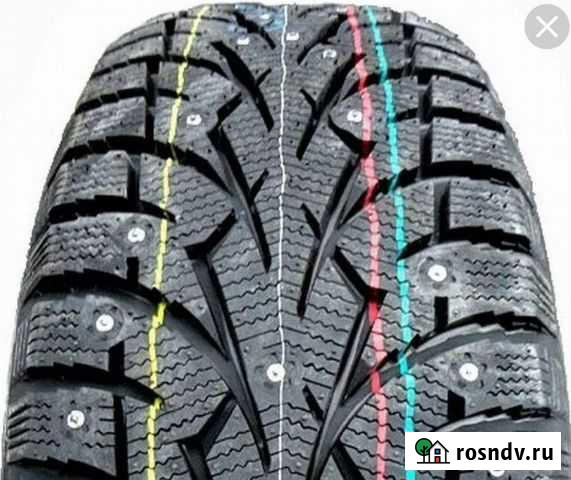 Шины колеса 275 55 19 Псыж - изображение 1