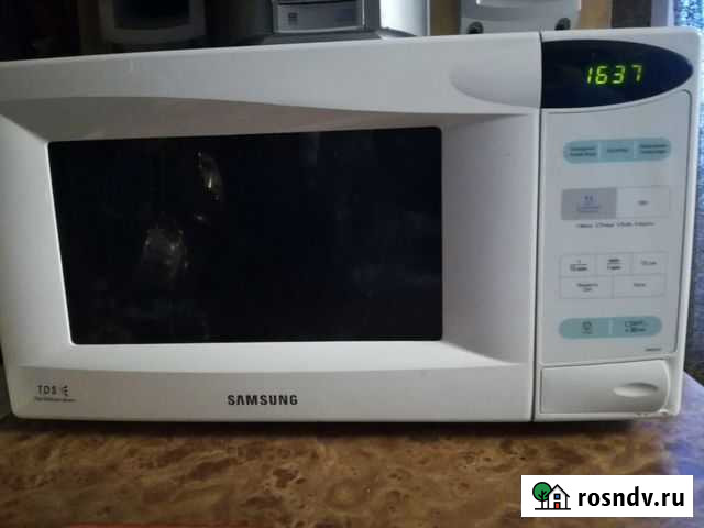 Микроволновая печь Samsung Хабаровск - изображение 1
