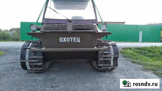 Вездеход Сумкино - изображение 1