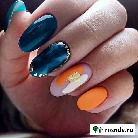 Маникюр/педикюр/наращивание ногтей Смоленск - изображение 1