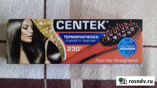 Стайлер для волос CT-2060RW Липецк - изображение 1