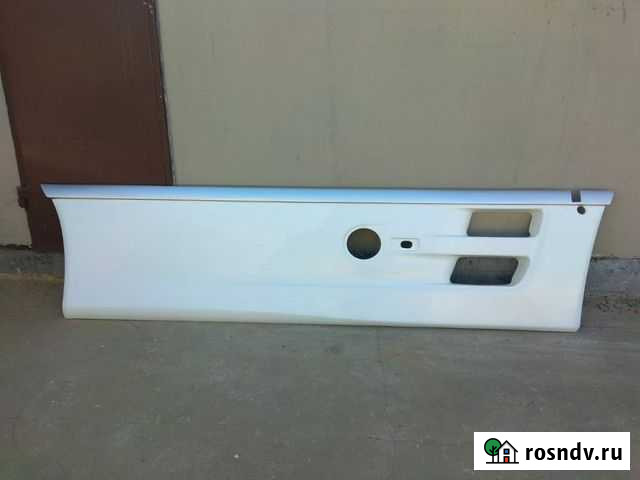 Спойлера межосевые для тягача DAF XF 105 (Даф хф) Мытищи - изображение 1