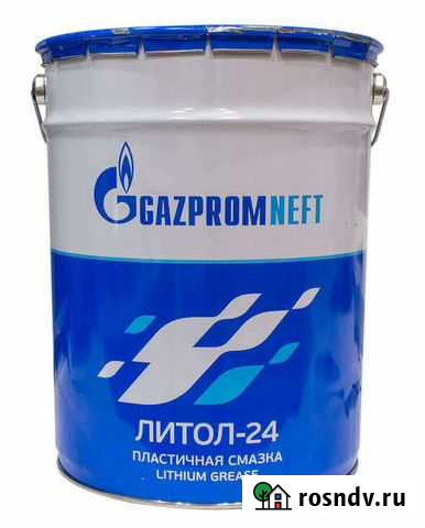Смазка литол 24 Новосибирск - изображение 1