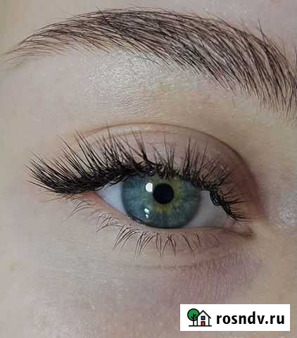 Наращивание ресниц Биробиджан - изображение 1