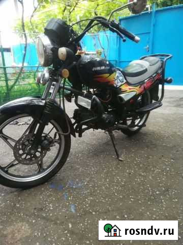 Мопед Петровская - изображение 1