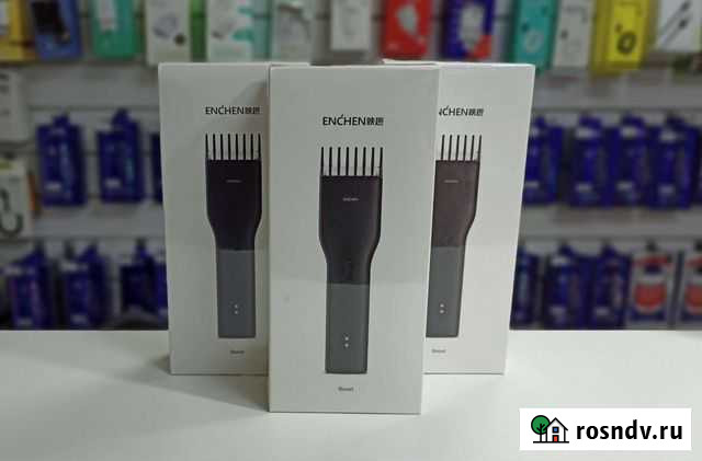 Машинка для стрижки волос Xiaomi Enchen Black Краснодар - изображение 1